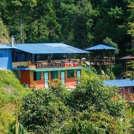 Jungle Crown Organic Homestay Nagarkot Buitenkant foto