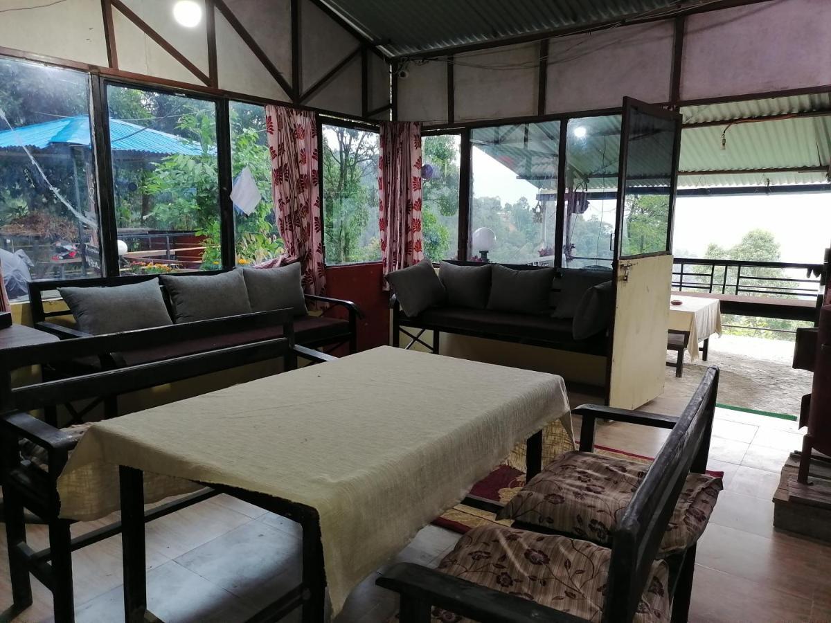 Jungle Crown Organic Homestay Nagarkot Buitenkant foto