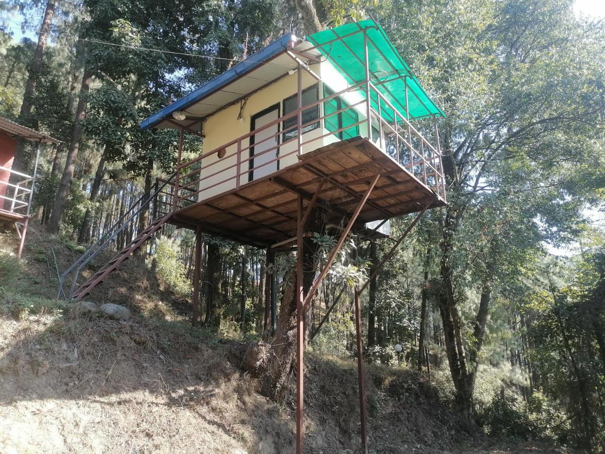 Jungle Crown Organic Homestay Nagarkot Buitenkant foto