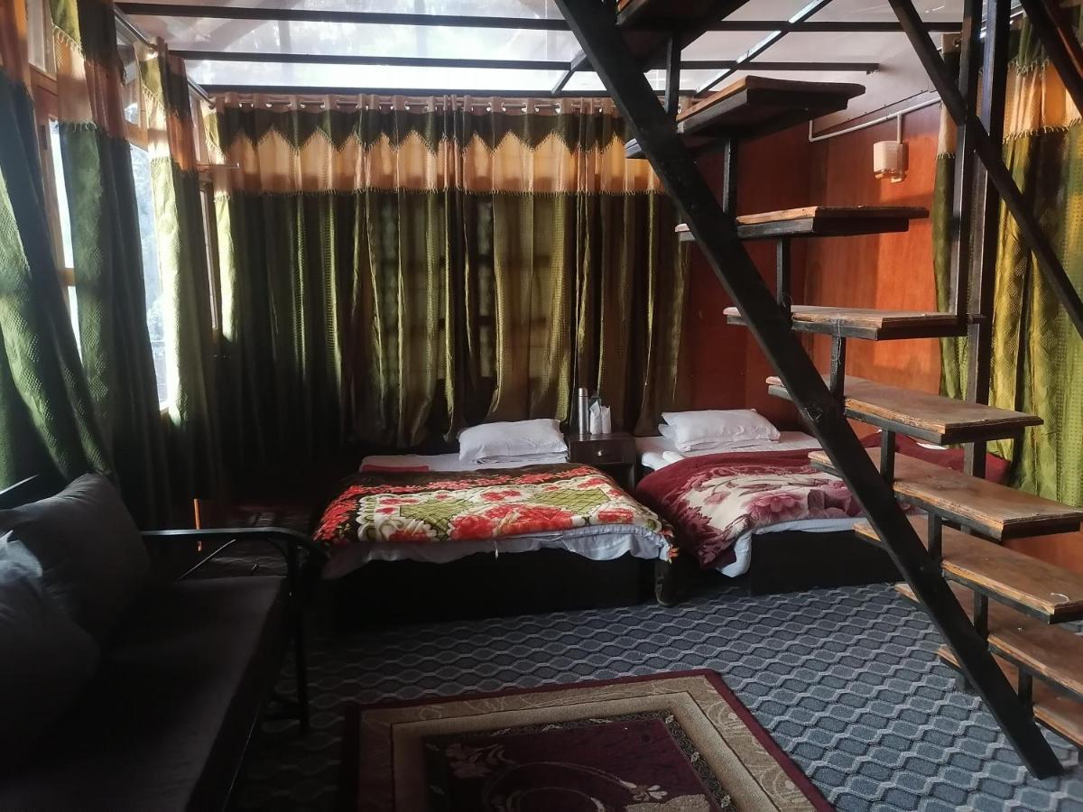 Jungle Crown Organic Homestay Nagarkot Buitenkant foto