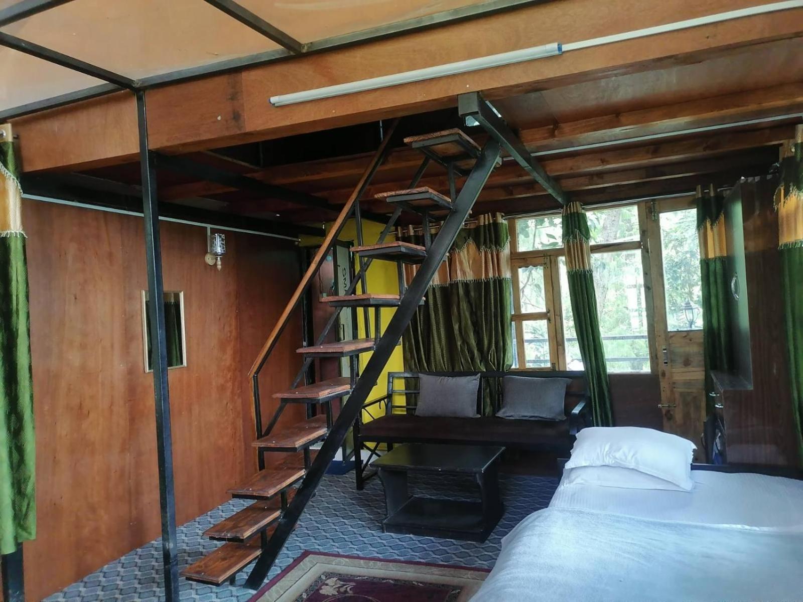 Jungle Crown Organic Homestay Nagarkot Buitenkant foto
