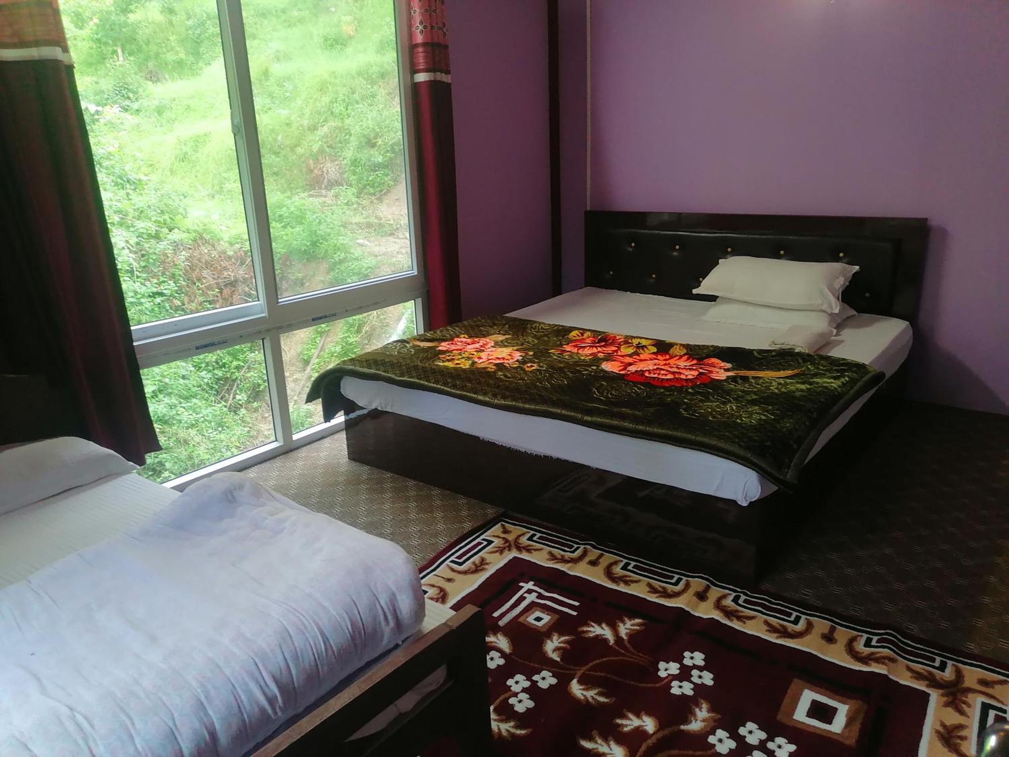 Jungle Crown Organic Homestay Nagarkot Buitenkant foto