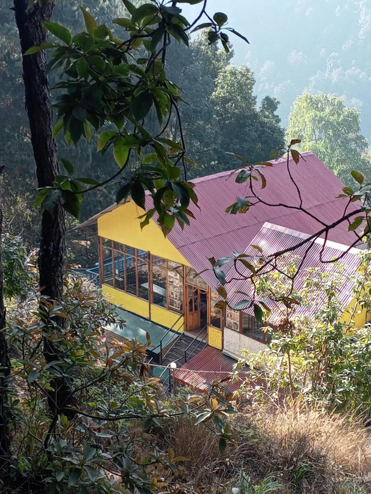 Jungle Crown Organic Homestay Nagarkot Buitenkant foto