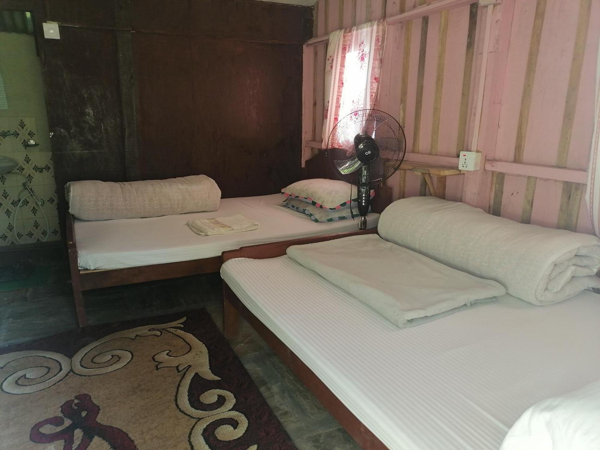 Jungle Crown Organic Homestay Nagarkot Kamer foto