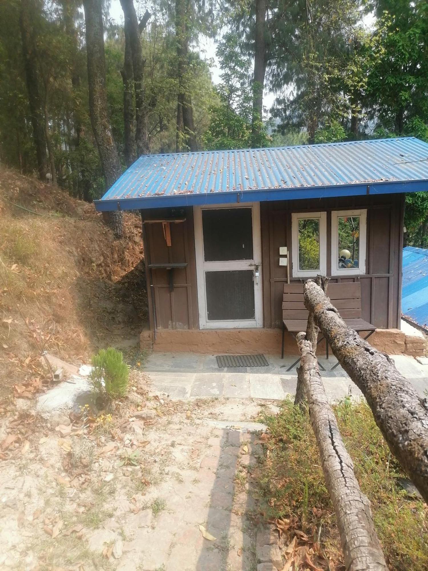 Jungle Crown Organic Homestay Nagarkot Kamer foto