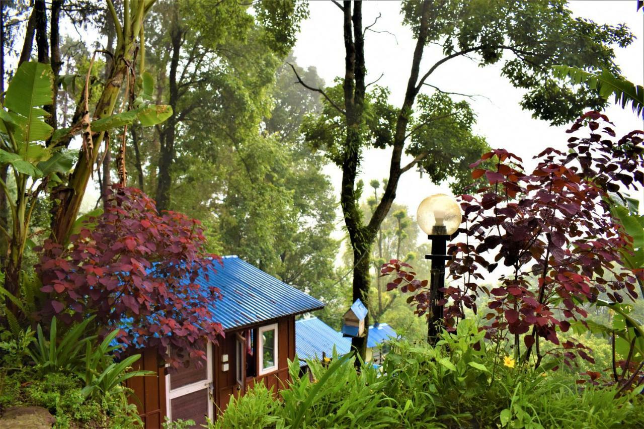 Jungle Crown Organic Homestay Nagarkot Buitenkant foto
