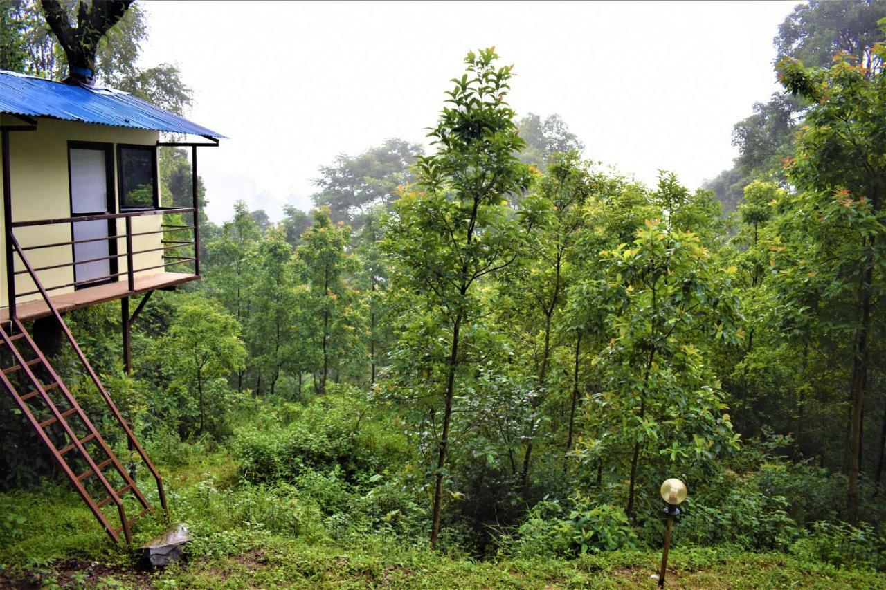 Jungle Crown Organic Homestay Nagarkot Buitenkant foto