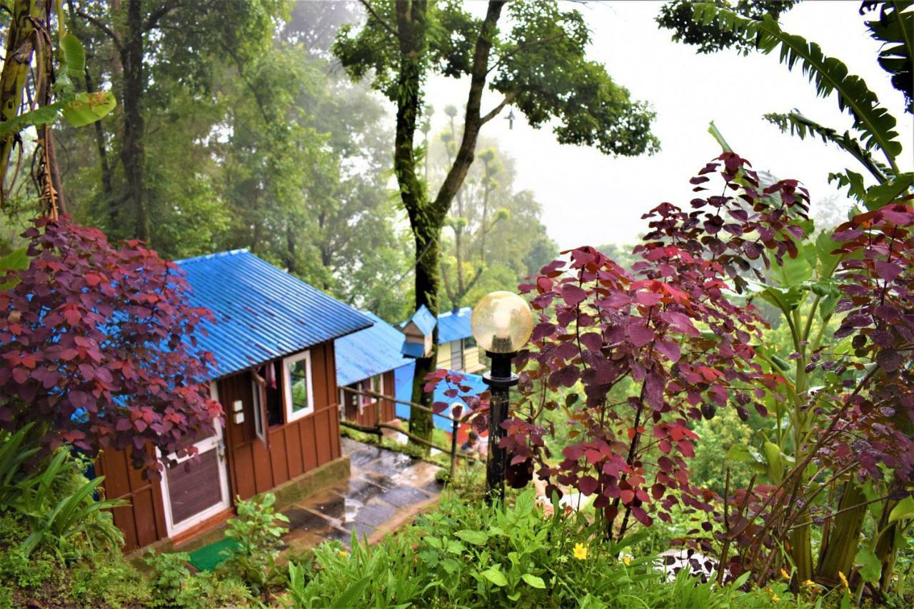 Jungle Crown Organic Homestay Nagarkot Buitenkant foto