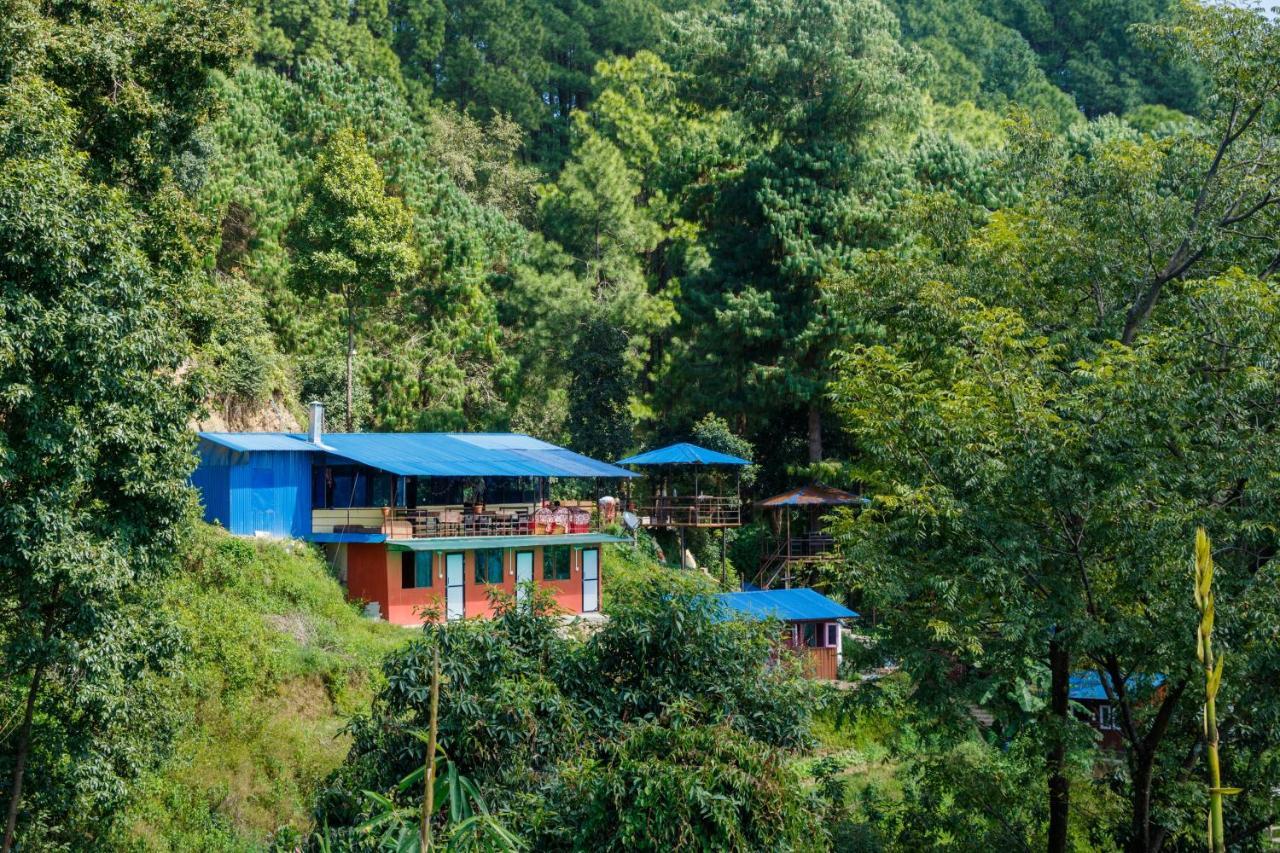 Jungle Crown Organic Homestay Nagarkot Buitenkant foto