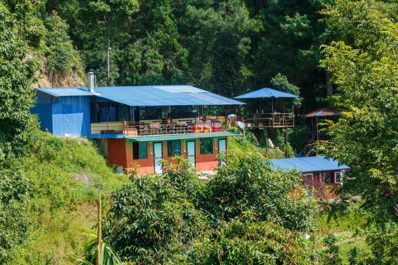 Jungle Crown Organic Homestay Nagarkot Buitenkant foto