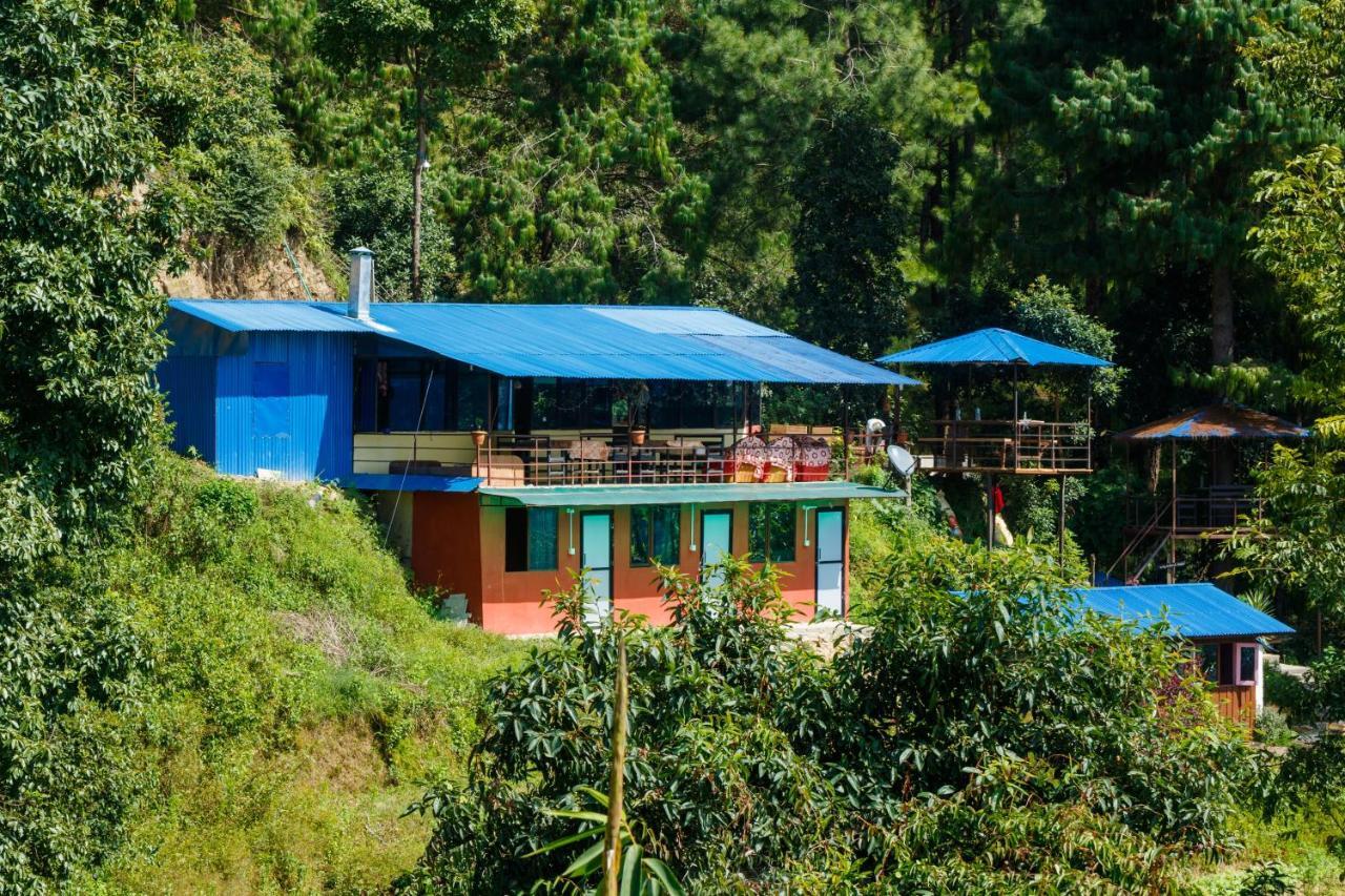 Jungle Crown Organic Homestay Nagarkot Buitenkant foto