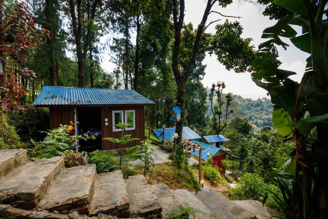 Jungle Crown Organic Homestay Nagarkot Buitenkant foto