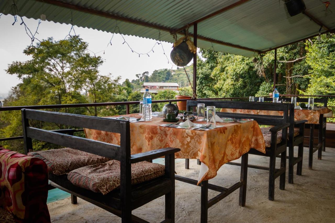 Jungle Crown Organic Homestay Nagarkot Buitenkant foto