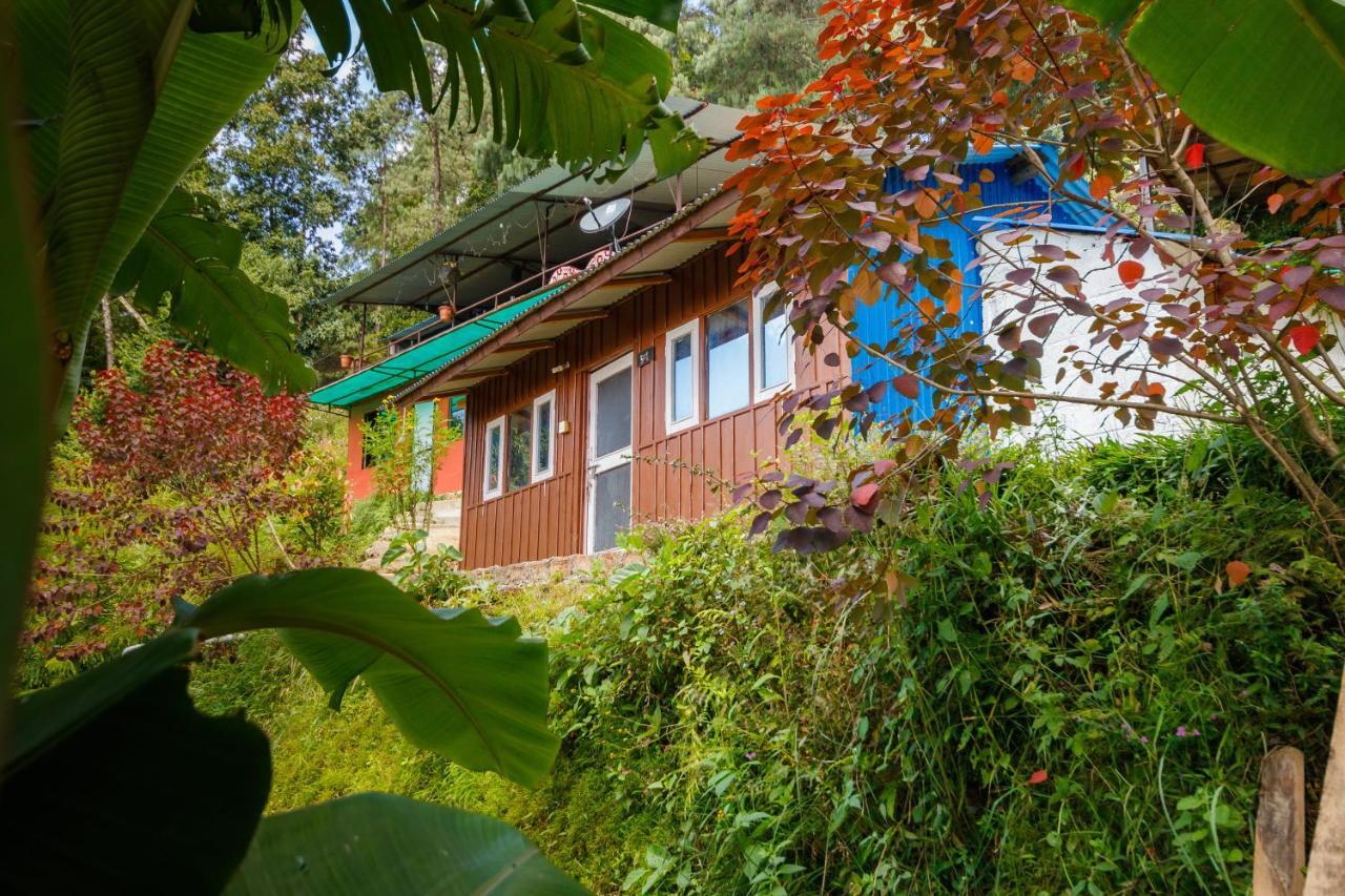 Jungle Crown Organic Homestay Nagarkot Buitenkant foto
